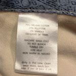 Toad & Co Mindy organic cotton corduroy button front mini skirt 8 Tan Photo 8