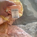 For Love & Lemons  Blossom Maxi Dress Size Medium In Color Multi XS NWT Photo 14