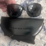 Marc by Marc Jacobs NWOT polarized Marc Jacobs Glossy Black Sunglasses Photo 0