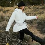 Free People New!  FP Movement Fanny Pack Puffer,‎ size L Photo 2