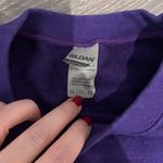 Gildan Embroidered crewneck Photo 1