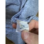 st. john's bay Women Size 3X Classic Blue Ribbed Turtleneck Sweater Stretch Knit Photo 8