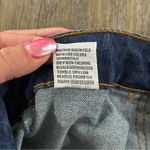 Revelation Denim Wide Leg Belted Jeans. Women’s Size 6 Blue Photo 8