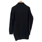 Lululemon Call For Cozy Mini Dress Black Size 8 Photo 6