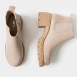 Soda 🆕 Chunky Chelsea Womens Clay Boots NEW!! SZ 8 Photo 4