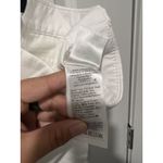 J.Crew 5" Short - Size 6 - NWT - White Photo 3