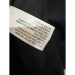 A New Day  Tailored Button Down Vest Top Size Small Black Formal Concert NWOT Photo 6