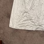 Fruit of the Loom  White Half Slip SIZE XL Photo 1