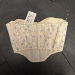 Tic Toc Floral Corset Top Photo 4