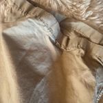 Michael Kors Khaki Wide Leg Cargo Pants size 10 Photo 5