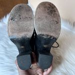 FREEBIRD by Steven  Beck Lace Up Booties Size 9 Photo 4