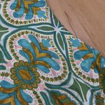 Haute Hippie  Boho Floral Geometric Print Pant size Large NEW Photo 7