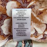 Rachel Zoe Women's Romantic Autumn Floral Tie Strap Maxi dress - S NWT Photo 12