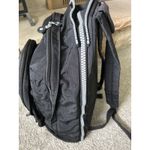 Kipling  Hal Expandable Backpack in Black Photo 5