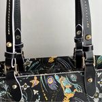 Dooney & Bourke  Disney Aladdin 30th Anniversary Jasmine Tote Bag Photo 4