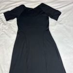 Columbia  Black Casual Dress Photo 3