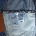 Lucky Brand  Jeans Womens 8/29R (32x31) Blue High Rise Wide Leg Cotton Denim Y2K Photo 6