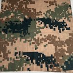 Wide Digital Camo Headband Photo 1