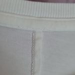 Lululemon  LOVE LONG SLEEVE BONE WHITE LIGHTWEIGHT TEE WOMENS Photo 9