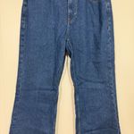 We The Free  Free People Ava High Rise Slim Flare Jean Photo 4