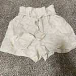 A New Day Cream Cargo Shorts with Relaxed Fit Photo 1