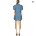 frame denim NWT Frame The Sailor Denim Dress size XS women blue cotton Photo 1