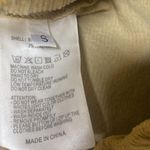 Brandy Melville John Galt Tan Corduroy Pants Size Small Photo 3