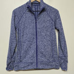 Outdoor Research Melody Womens Sz S Heathered Purple Zipup Jacket Hiking Outdoor Photo 0