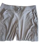 All In Motion  Women's Green Stretch Woven Lined Pants - Size Large - NWT Photo 9