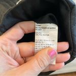 LF Faith in Love Zip Asymmetrical Quilted Faux Leather Mini Skirt Black Size 8 Photo 6