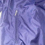 Lauren Ralph Lauren lightweight Rain Jacket size large Blue Photo 2