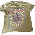 Pink Floyd Graphic crop T Photo 0