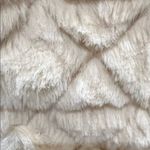 ALDO  | Faux Fur Hand Bag w/ Crossbody Strap & Bag Charms Photo 2