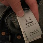 Mother denim skirt preloved Blue Size XS Photo 3