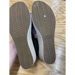 Cole Haan  Cloudfeel Espadrille Wedge Sandals Women's 9.5 B Black Ankle Strap S63 Photo 5