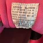 Brahma for Her Steel Toe Work Sneakers Sarah St in Navy size 11 Gray Photo 7