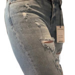Judy Blue Bermuda distressed denim shorts Photo 6