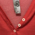 Nordstrom Rack NWOT Made In The USA GO Couture Top Size Photo 2