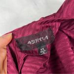 4SI3NNA Jolene Mock Neck Blouson Long Balloon Sleeve Ruched Mini Dress Party XS Pink Photo 11