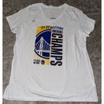 Nba Women's XL golden state warriors v‎ neck Photo 0