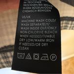 Liverpool Los Angeles Houndstooth Plaid Jacket Boyfriend Blazer Women’s Medium Photo 12