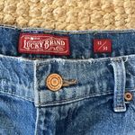 Lucky Brand Distressed Jean Shorts size 12 or 31 Photo 2