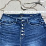 Judy Blue  PENELOPE HIGH RISE BUTTON FLY SKINNY fit jeans, size 14w, Jb82319md-pl Photo 4
