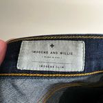 Imogene and Willie Imogen and willie Imogen slim size 27 dark wash Photo 6