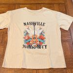 Nashville Music City Graphic Tee Small Photo 0