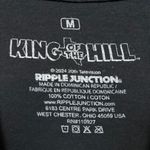 King of the Hill "It Feels Good to Blink Again" T-shirt, size medium Photo 3