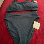 Shade & Shore Women's Bikini Sets Two Piece Bathing Suit Square Neck... Photo 1