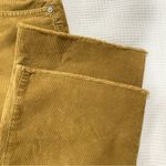 AG Adriano Goldschmied AG The Rhett High Waist Crop Corduroy Jeans Photo 12