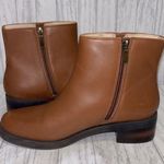 Womens Size 9 Abeo Traverse Brown Leather Boots EUC Photo 4