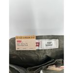 Levi's 510 Skinny Leg Fit Jeans Camo Camouflage Low Rise Womens Size 14 27x27 Photo 3